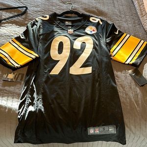 Pittsburgh Steelers James Harrison Jersey NWT